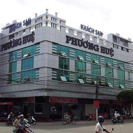 Phuong Hue Hotel Soc Trang ภายนอก รูปภาพ